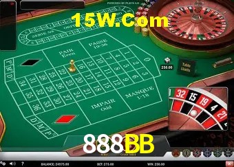 Sessão de jogo em andamento no aplicativo 888BB para Android